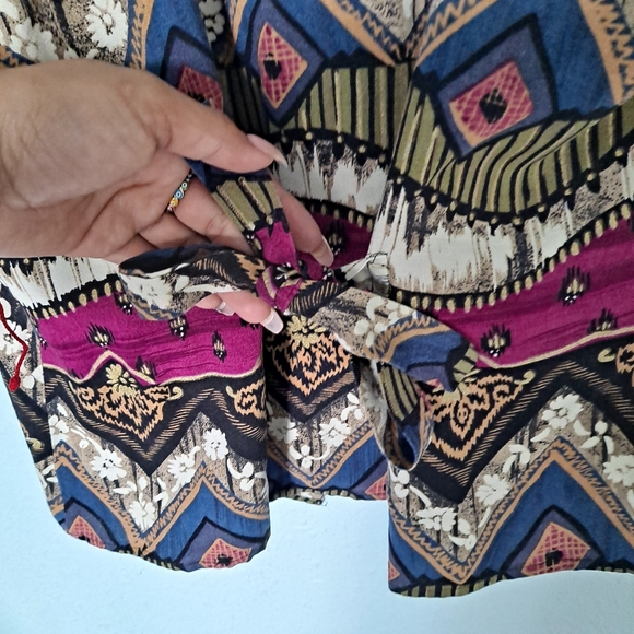 Vintage Caliche Collection Vest Top - Picture 7 of 7